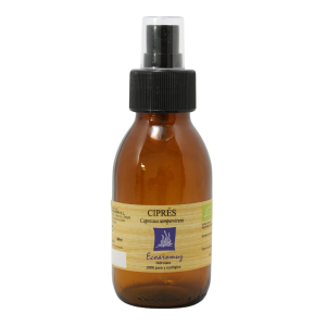 CIPRÉS silvestre, hidrolato ecológico