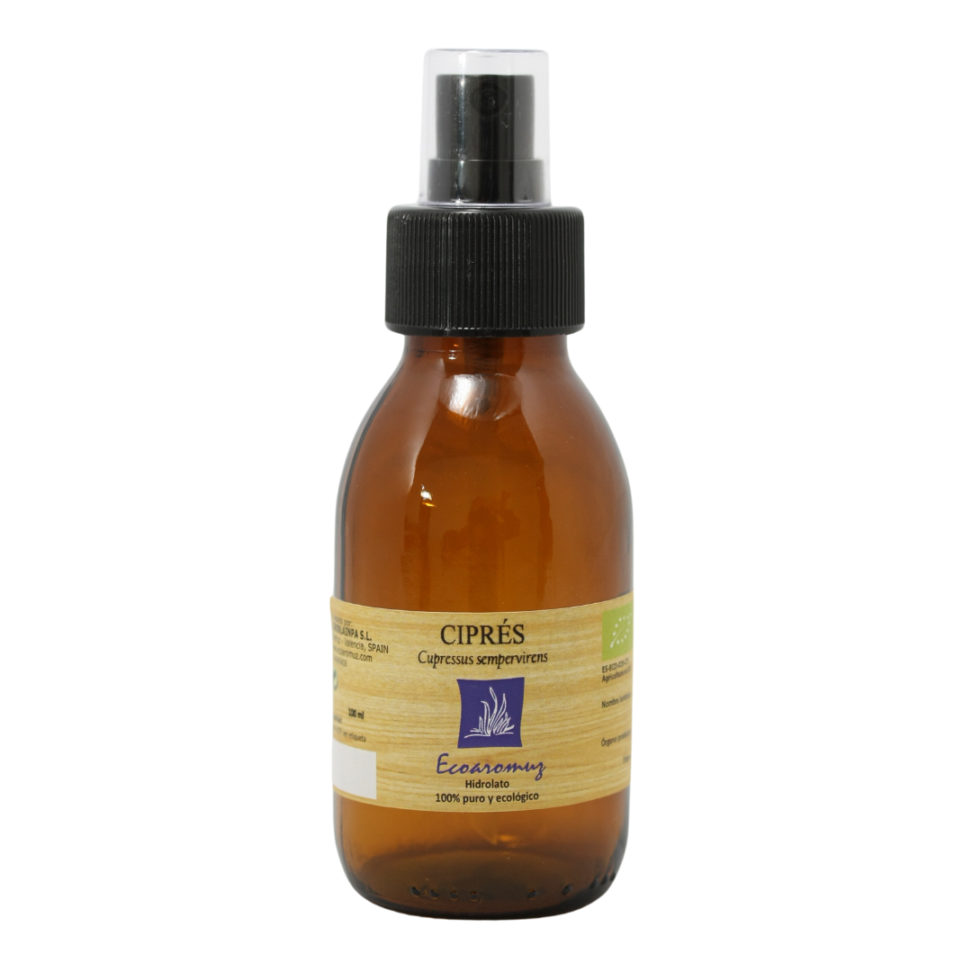 CIPRÉS silvestre, hidrolato ecológico