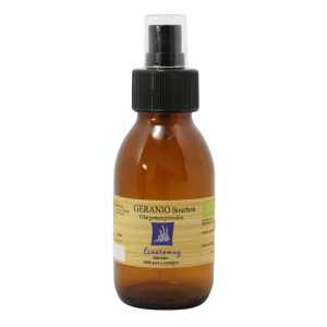 GERANIO BOURBON, hidrolato ecológico