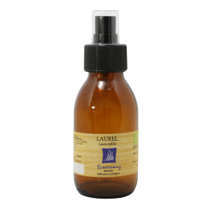 LAUREL silvestre, hidrolato ecológico