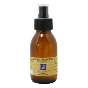 LAVANDÍN GROSSO, hidrolato ecológico