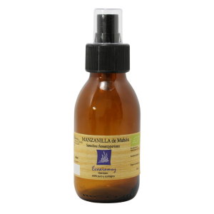 MANZANILLA DE MAHÓN, hidrolato ecológico