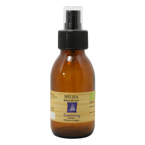 MELISA, hidrolato ecológico