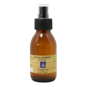 MENTA PIPERITA, hidrolato ecológico