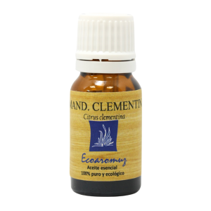 MANDARINA CLEMENTINA, esencia ecológica