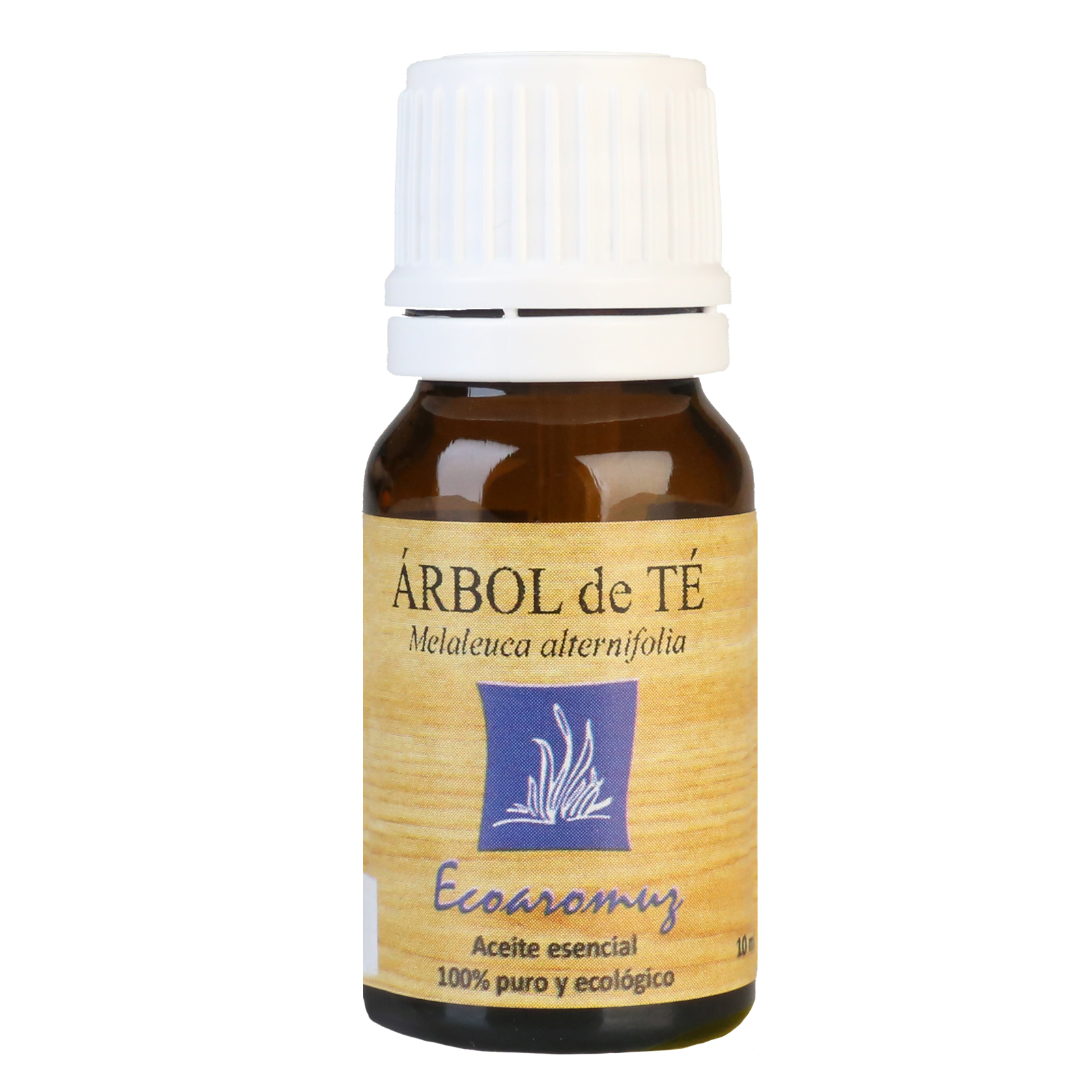 ÁRBOL DEL TÉ, aceite esencial ecológico