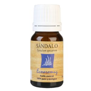 SÁNDALO, aceite esencial ecológico