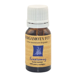 BERGAMOTA FCF, aceite esencial ecológica