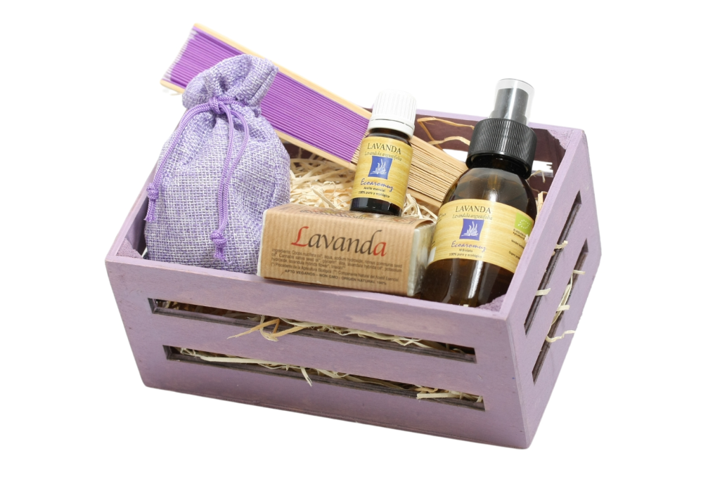 pack lavanda