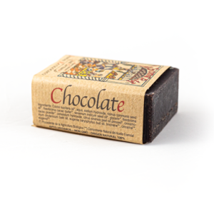Jabón CHOCOLATE ecológico