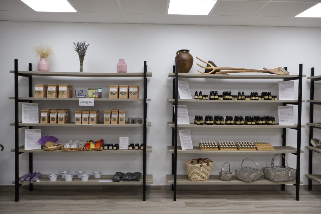 tienda productos ecológicos ecoaromuz