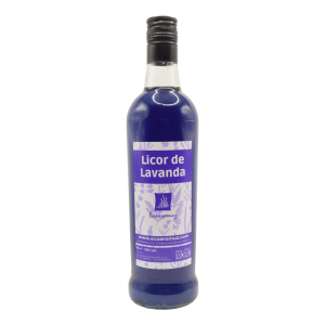 Licor de Lavanda 700ml