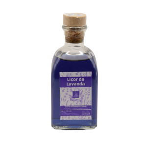 Licor de Lavanda 250ml