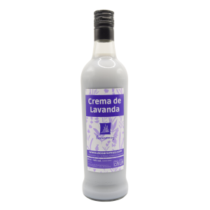 Crema de Lavanda 700 ml