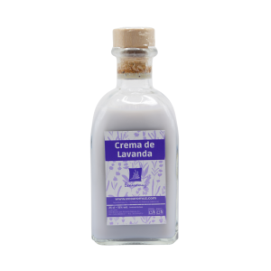 Crema de Lavanda 250ml