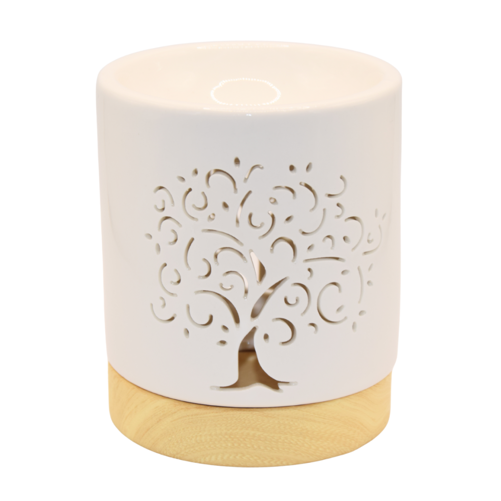 quemador árbol