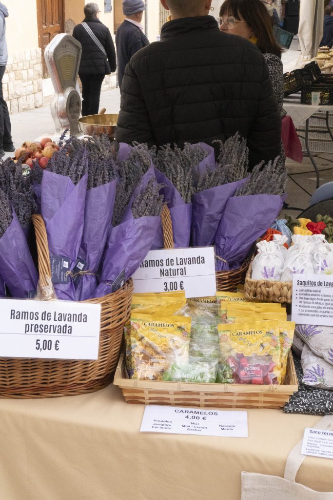 feria de la manzana ecoaromuz