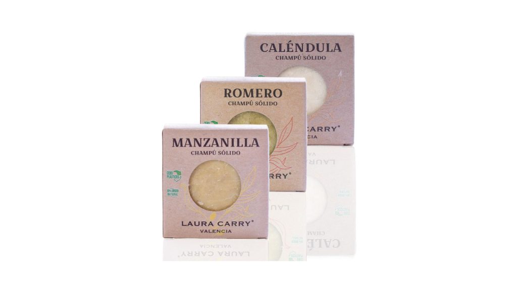 trio champu solido ecoaromuz