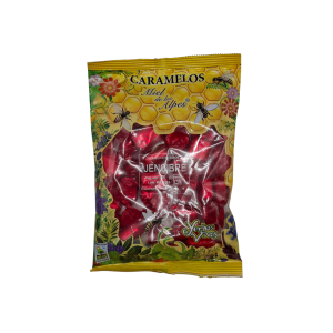 Caramelos JENGIBRE
