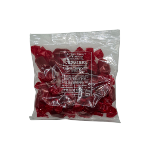 Caramelos JENGIBRE SIN AZÚCAR