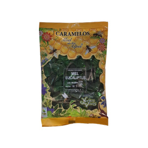 Caramelos MIEL-EUCALIPTO