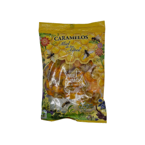 Caramelos MIEL-LIMÓN